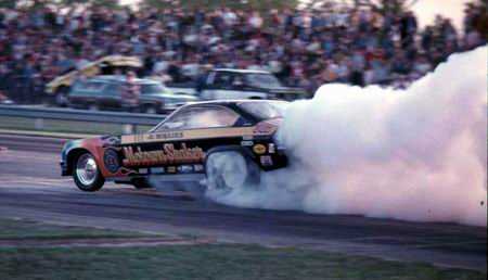 Tri-City Dragway - Motown Shaker From Don Ruppel (newer photo)